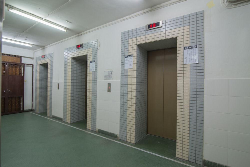 ミー イージー ホステル 香港 エクステリア 写真