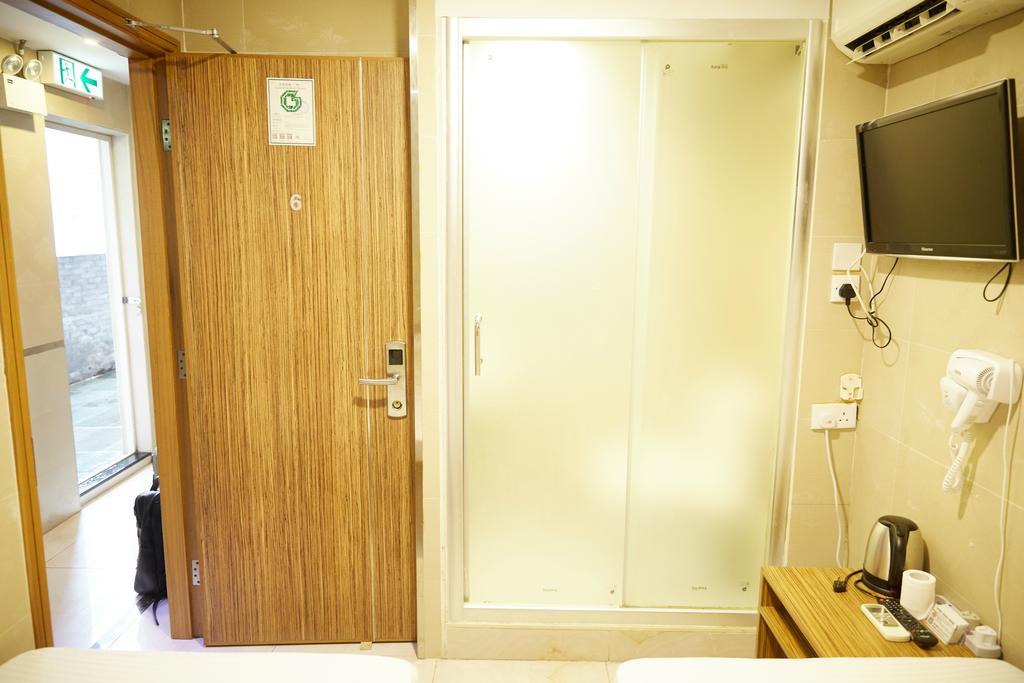 ミー イージー ホステル 香港 エクステリア 写真