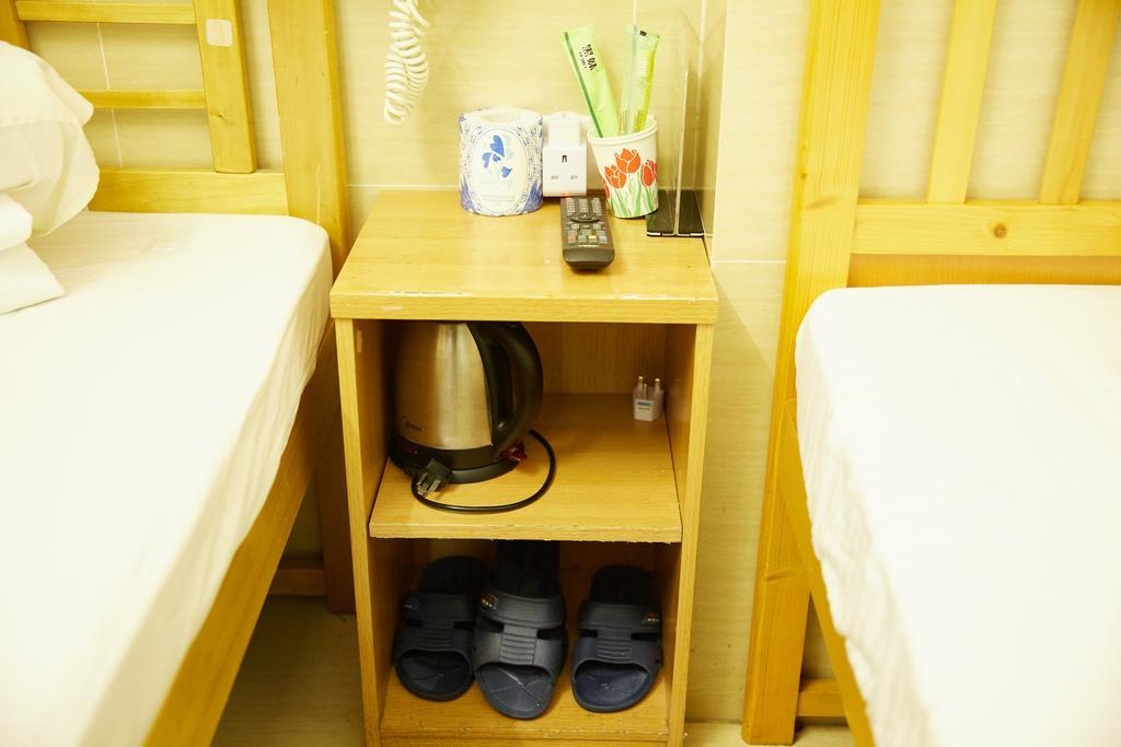 ミー イージー ホステル 香港 エクステリア 写真